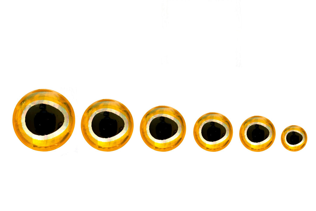 Fulling Mill Epoxy Baitfish Eye