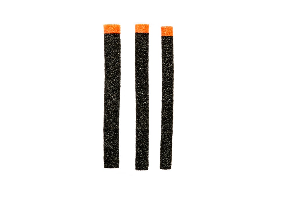 Fulling Mill Ant Body Soft Black & Orange