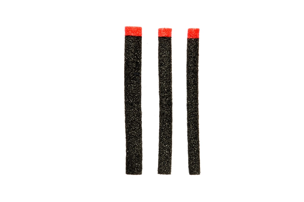 Fulling Mill Ant Body Soft Black & Red