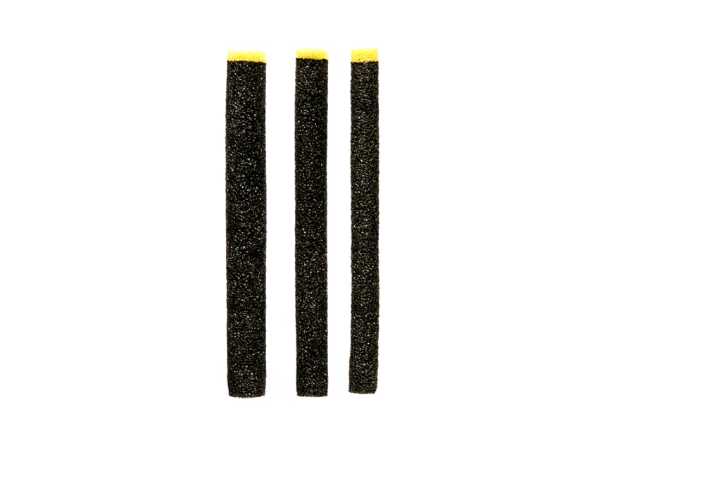 Fulling Mill Ant Body Soft Black & Yellow