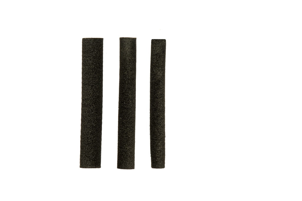 Fulling Mill Hard Foam Cylinder Black