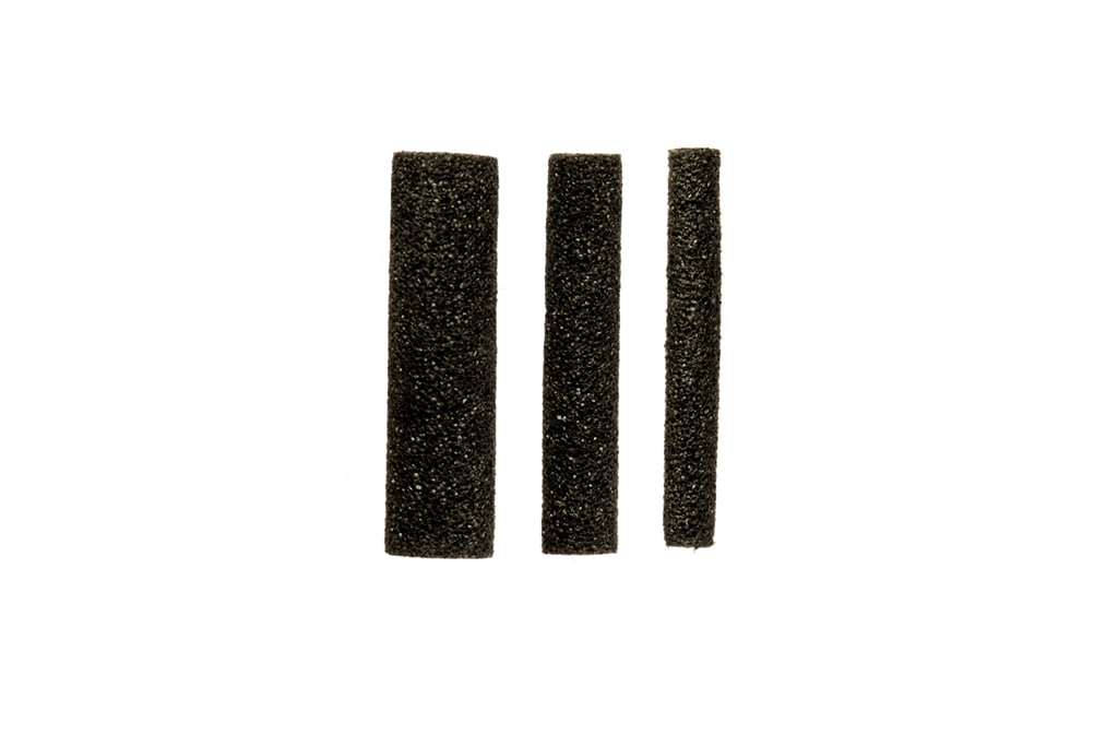 Fulling Mill Booby Cylinders Black