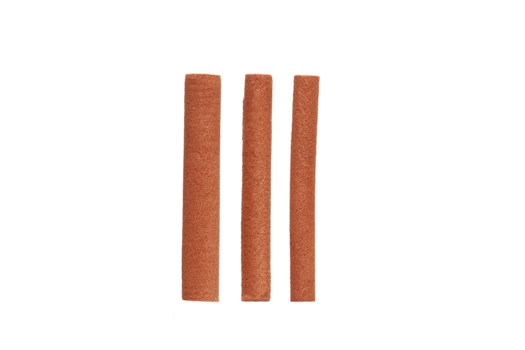 Fulling Mill Hard Foam Cylinder Brown