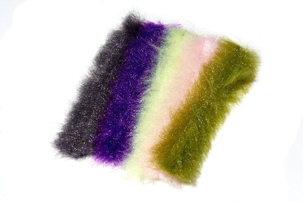 Fulling Mill Changer Brush Medium
