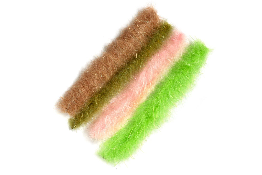 Fulling Mill Leggy Shrimp Brush Long