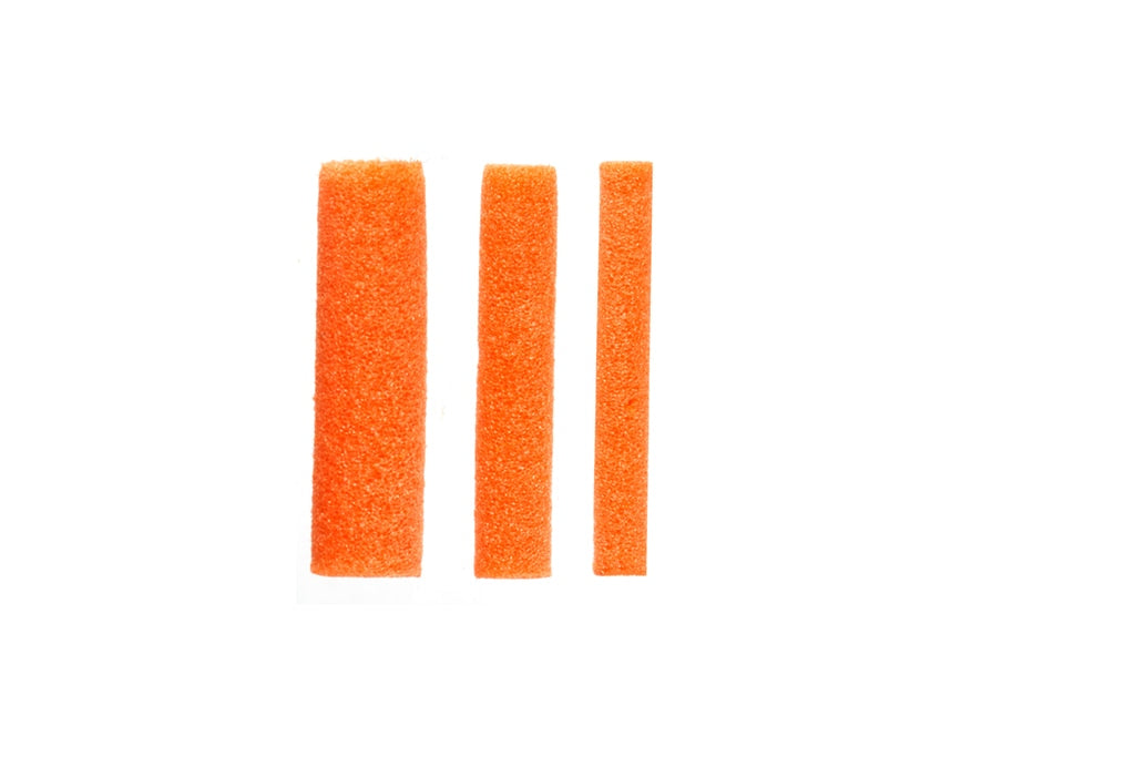 Fulling Mill Booby Cylinders Orange