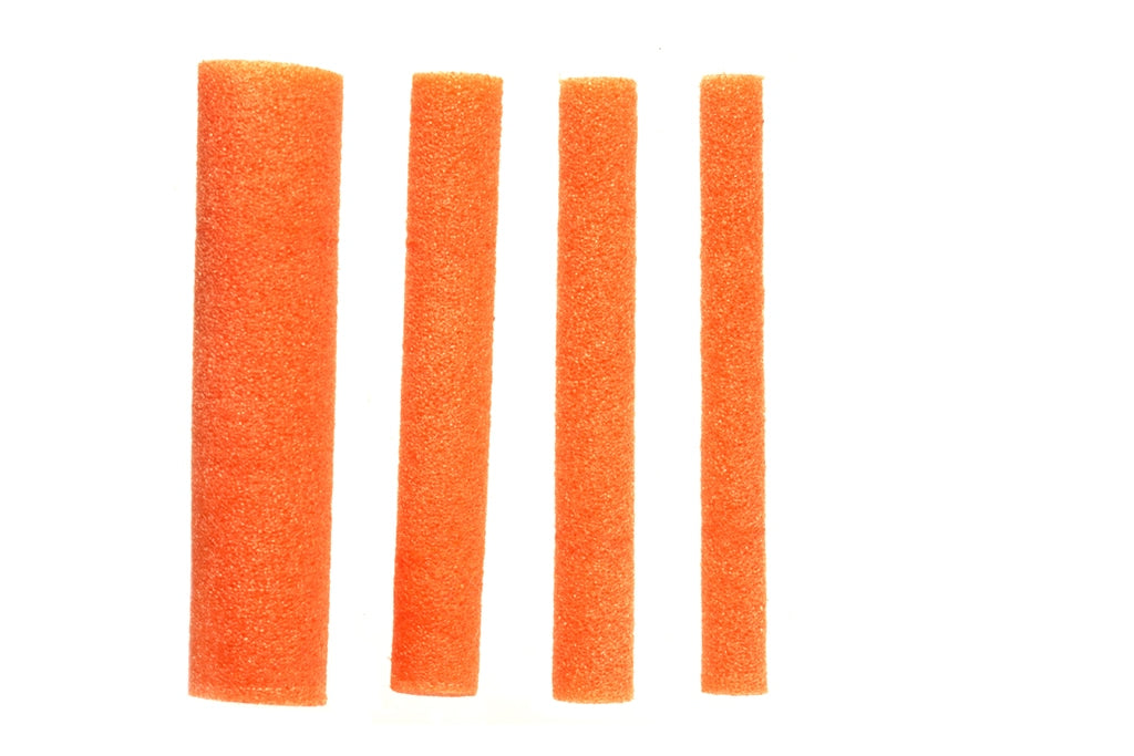 Fulling Mill Soft Foam Cylinder Orange