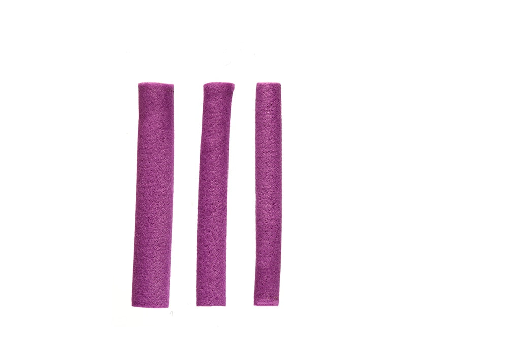 Fulling Mill Hard Foam Cylinder Purple