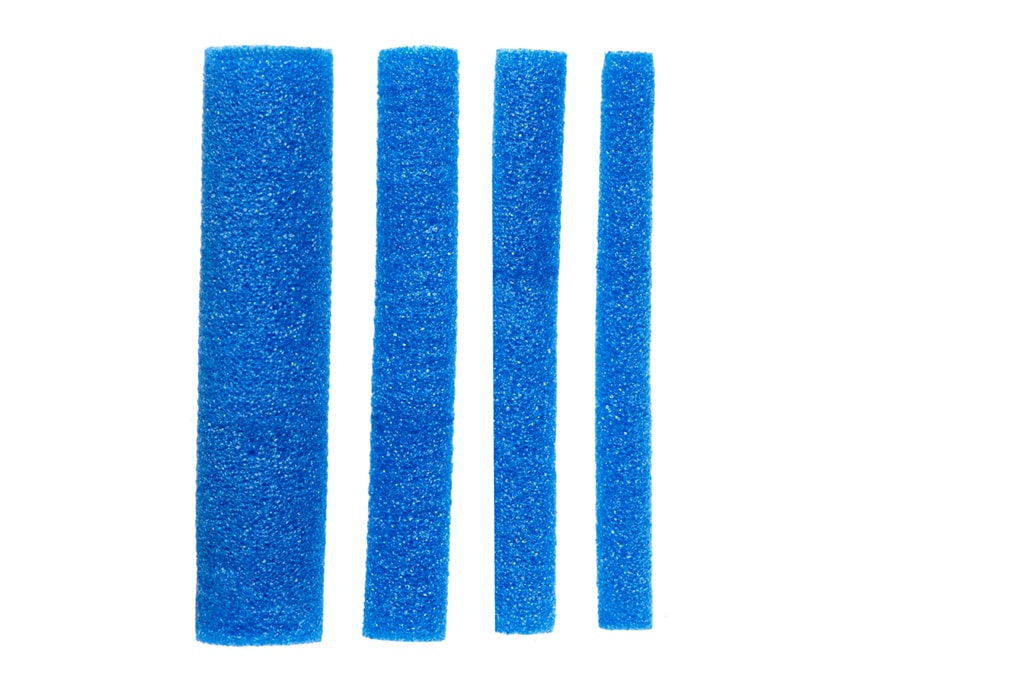 Fulling Mill Soft Foam Cylinder Blue