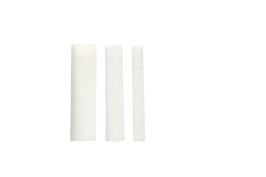 Fulling Mill Booby Cylinders White