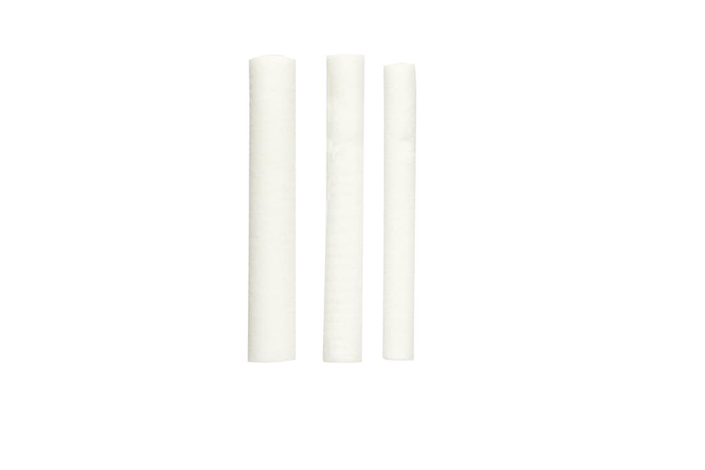 Fulling Mill Hard Foam Cylinder White