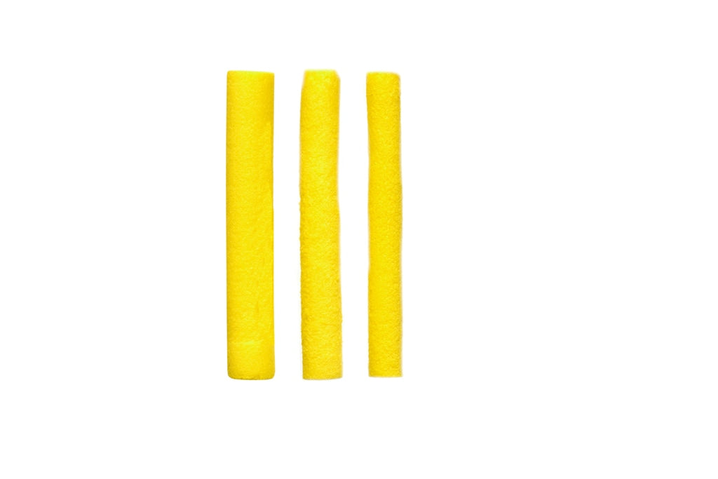 Fulling Mill Hard Foam Cylinder Yellow