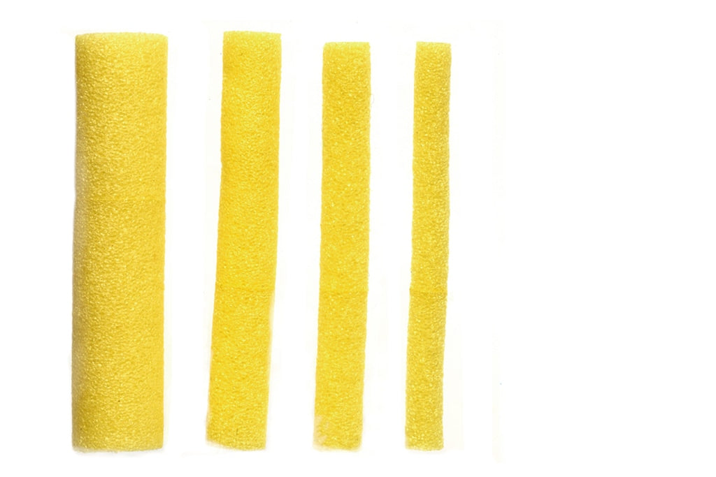 Fulling Mill Soft Foam Cylinder Yellow