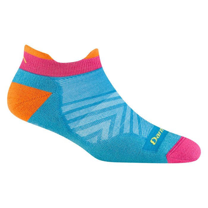 Darn Tough Women's Run No Show Tab Ultra Lightweight Sale