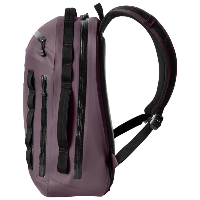 YETI Cayo 25L All-Weather Backpack Dark Dusk Image 03