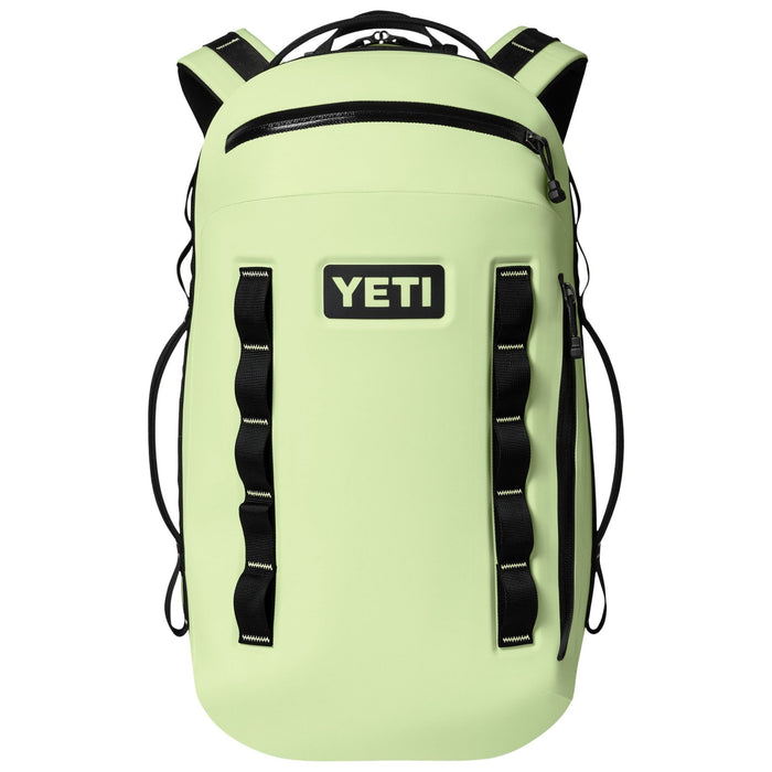 YETI Cayo 25L All-Weather Backpack Grasshopper Image 01