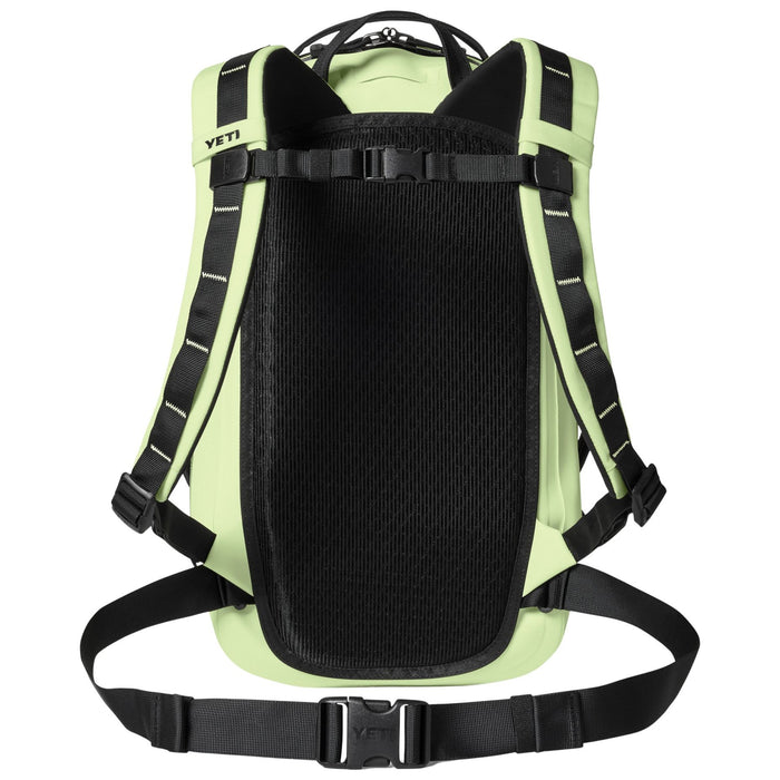 YETI Cayo 25L All-Weather Backpack Grasshopper Image 04