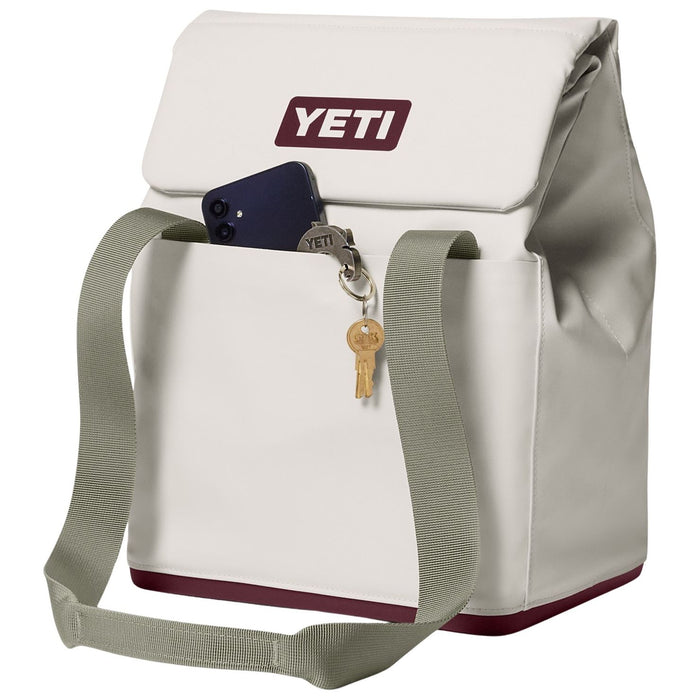 YETI Daytrip 14L Insulated Tote Bag Aspen / Pampa / Wine Vine Image 04