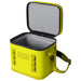 YETI Hopper Flip 12 Soft Cooler Firefly Yellow Image 03