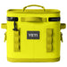 YETI Hopper Flip 12 Soft Cooler Firefly Yellow Image 05