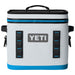 YETI Hopper Flip 12 Soft Cooler Fog Gray / Blue Image 01