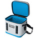 YETI Hopper Flip 12 Soft Cooler Fog Gray / Blue Image 03