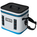 YETI Hopper Flip 12 Soft Cooler Fog Gray / Blue Image 04
