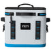 YETI Hopper Flip 12 Soft Cooler Fog Gray / Blue Image 05
