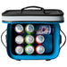 YETI Hopper Flip 12 Soft Cooler Fog Gray / Blue Image 08