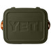 YETI Hopper Flip 12 Soft Cooler Olive / King Crab Orange Image 06