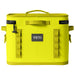 YETI Hopper Flip 18 Soft Cooler Firefly Yellow Image 05