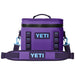 YETI Hopper Flip 8 Soft Cooler Pace Purple Image 01