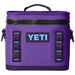 YETI Hopper Flip 8 Soft Cooler Pace Purple Image 04