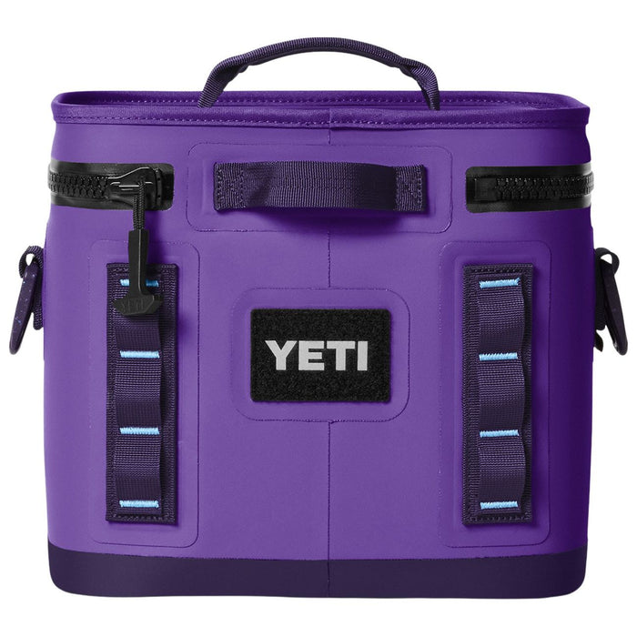 YETI Hopper Flip 8 Soft Cooler Pace Purple Image 05