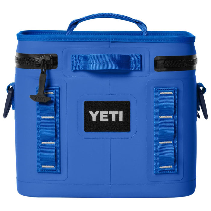 YETI Hopper Flip 8 Soft Cooler Royal Blue Image 05