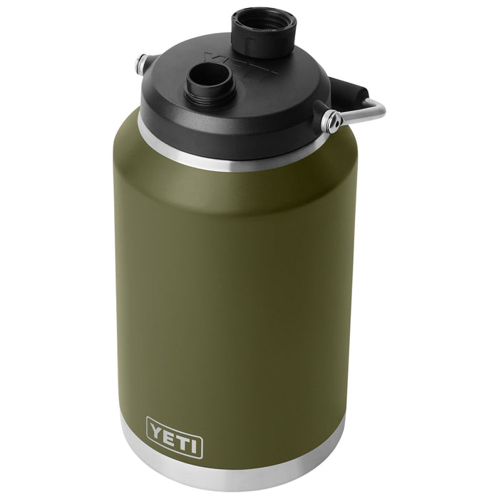 YETI Rambler 1 Gallon Jug Olive Image 03