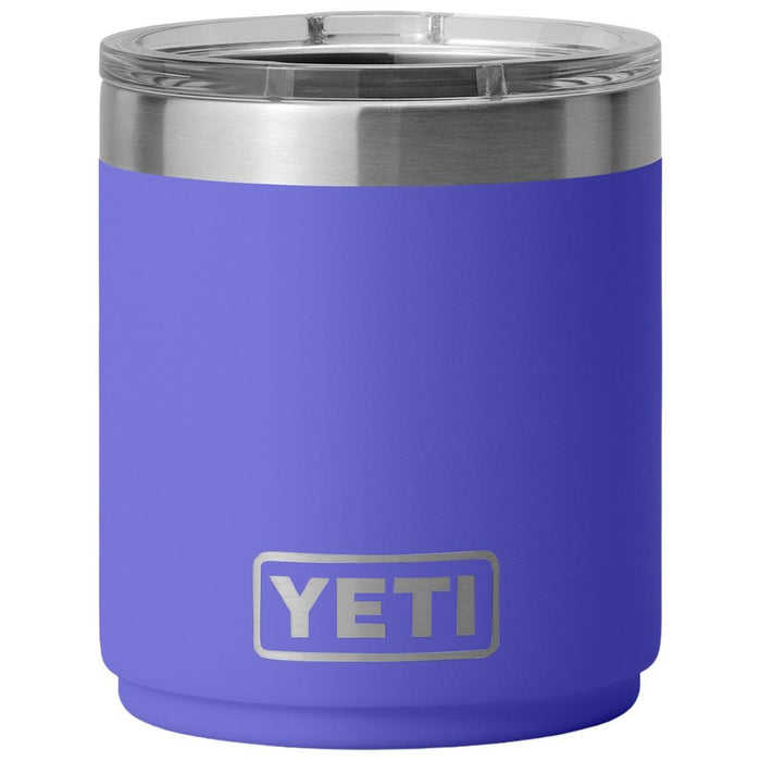 YETI Rambler 10 oz Lowball with Magslider Lid Ultraviolet Image 01