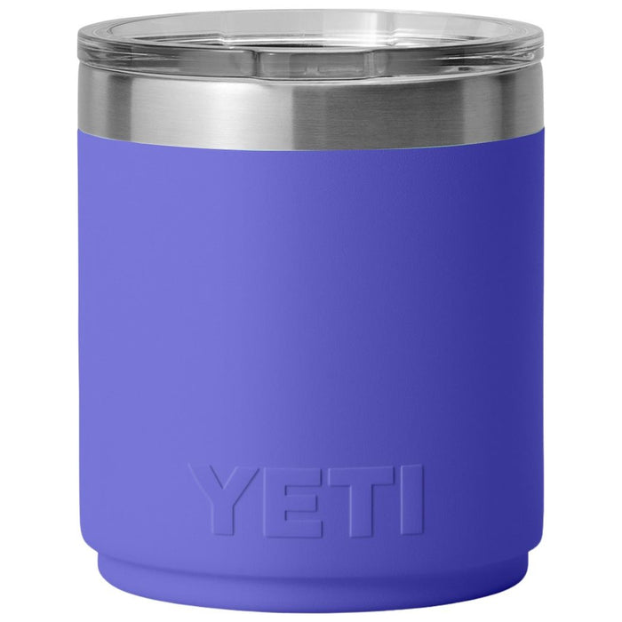 YETI Rambler 10 oz Lowball with Magslider Lid Ultraviolet Image 02