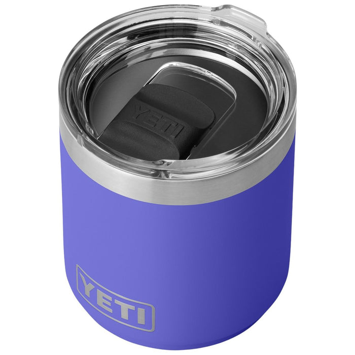 YETI Rambler 10 oz Lowball with Magslider Lid Ultraviolet Image 03