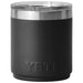 YETI Rambler 10 oz Stackable Lowball with DuraSip Ceramic Lining Black Image 02