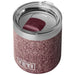 YETI Rambler 10 oz Stackable Lowball with DuraSip Ceramic Lining Riverhead Red Image 03