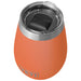 YETI Rambler 10 oz Wine Tumbler with DuraSip Ceramic Lining High Desert Clay Image 03