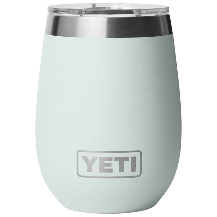 YETI Rambler 10 oz Wine Tumbler with DuraSip Ceramic Lining Ridgeline Image 01