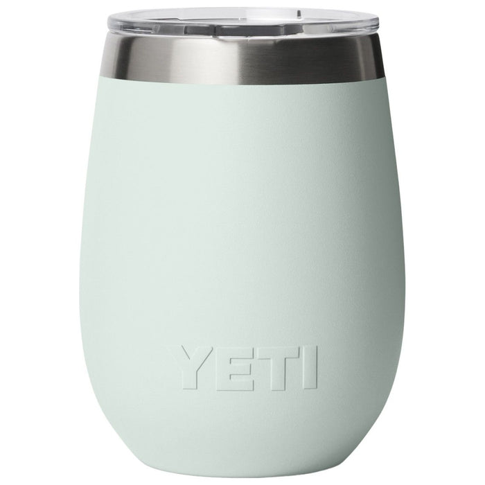 YETI Rambler 10 oz Wine Tumbler with DuraSip Ceramic Lining Ridgeline Image 02