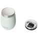 YETI Rambler 10 oz Wine Tumbler with DuraSip Ceramic Lining Ridgeline Image 03