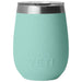 YETI Rambler 10 oz Wine Tumbler with DuraSip Ceramic Lining Sea Stone Image 02