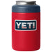 YETI Rambler 12 oz Colster Can Cooler Rescue Red / Navy / Badge Image 01