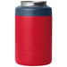 YETI Rambler 12 oz Colster Can Cooler Rescue Red / Navy / Badge Image 02
