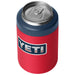 YETI Rambler 12 oz Colster Can Cooler Rescue Red / Navy / Badge Image 03
