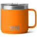 YETI Rambler 14 OZ Mug with MagSlider Lid King Crab Orange Image 01